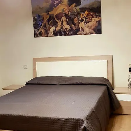 Giulia Pasithea Vacanze Quarto em Acomodações Particulares Salerno