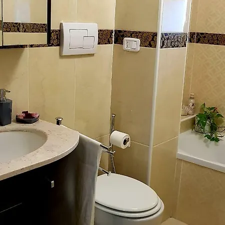 Giulia Pasithea Vacanze Quarto em Acomodações Particulares *